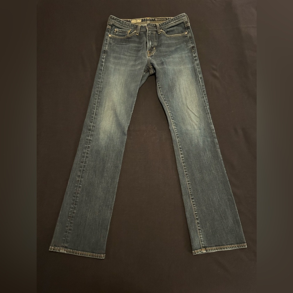 Men’s AG Protege Straight Leg Jean